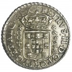 D. Pedro II Cruzado de 1689